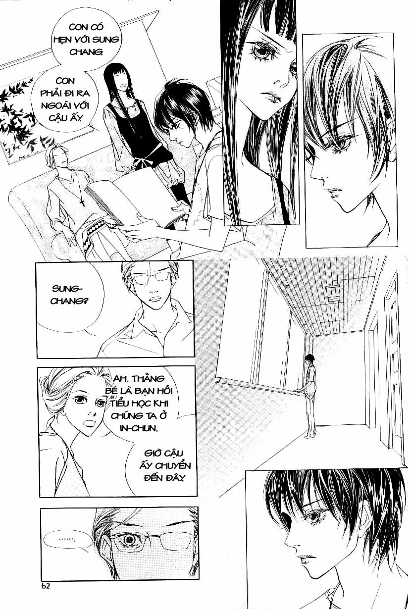 Flowers of Evil: Chapter 13