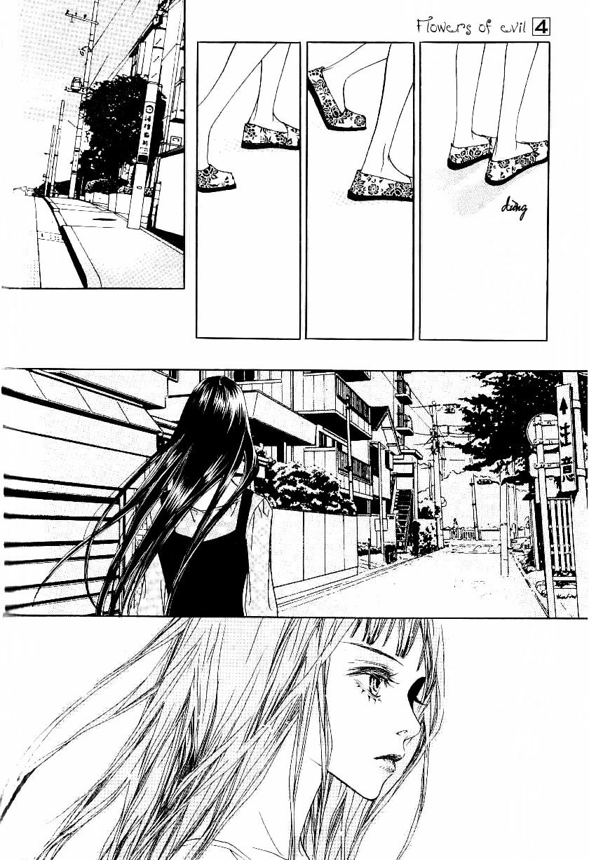 Flowers of Evil: Chapter 13