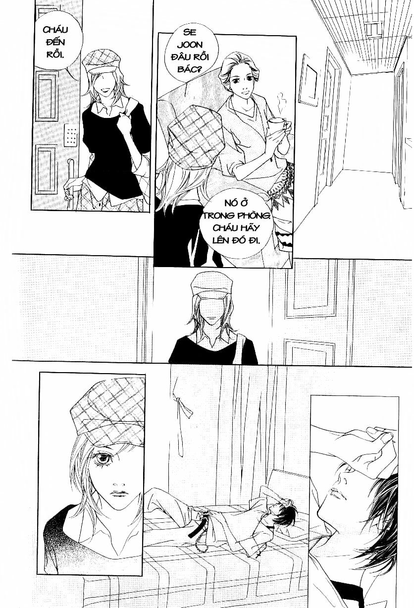 Flowers of Evil: Chapter 13