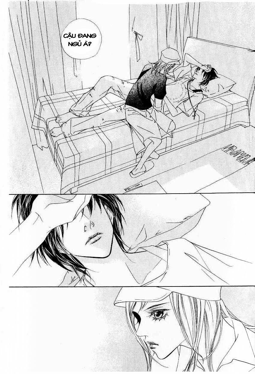 Flowers of Evil: Chapter 13