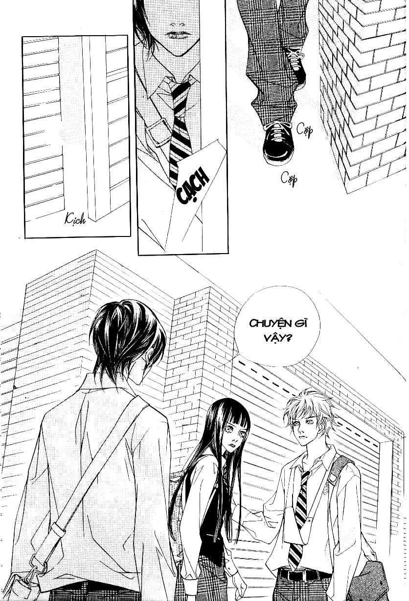 Flowers of Evil: Chapter 13