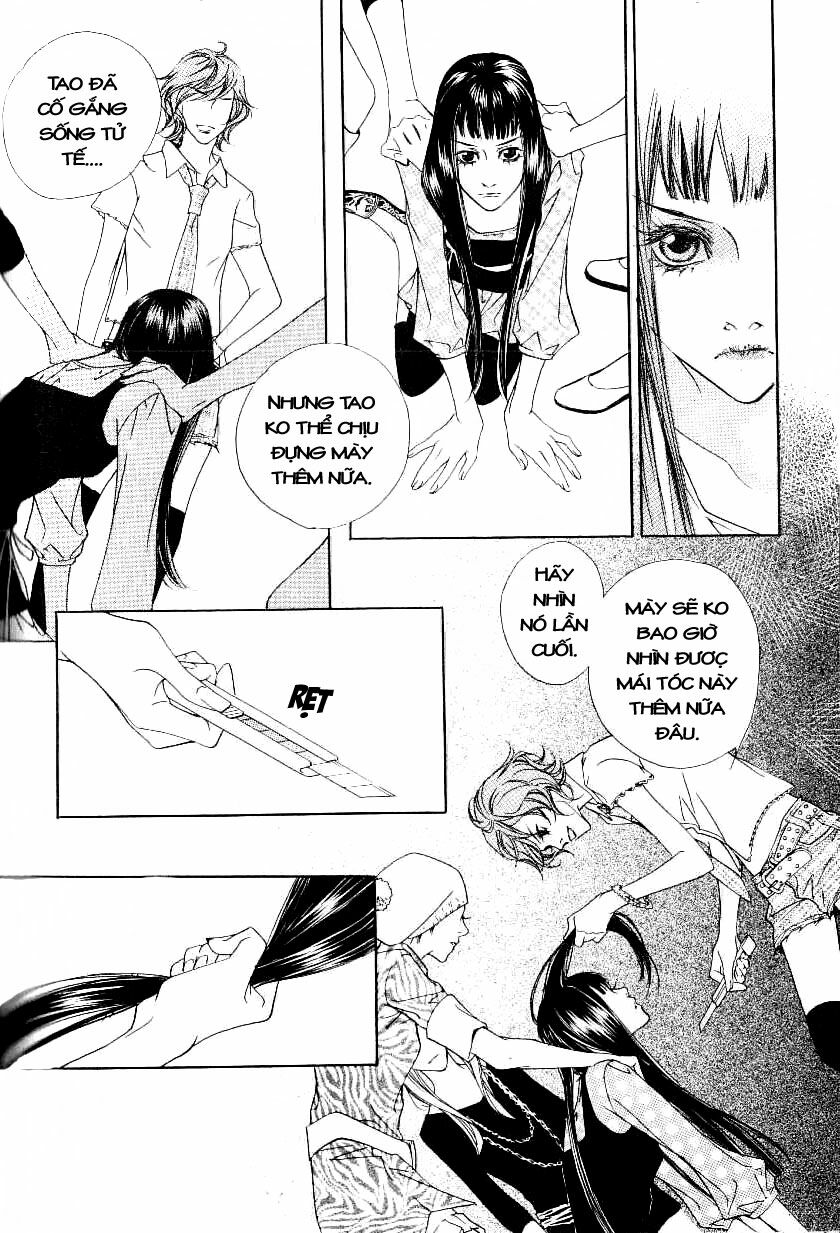 Flowers of Evil: Chapter 13