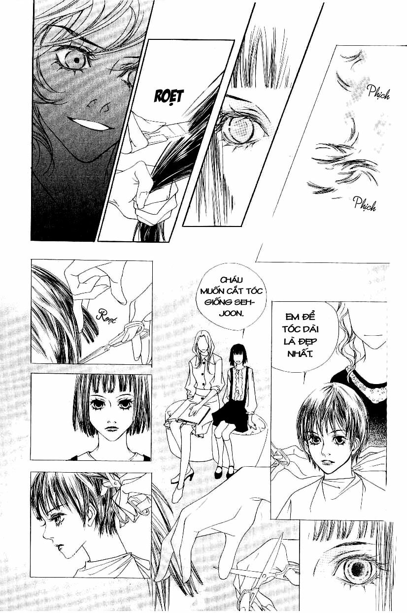 Flowers of Evil: Chapter 13