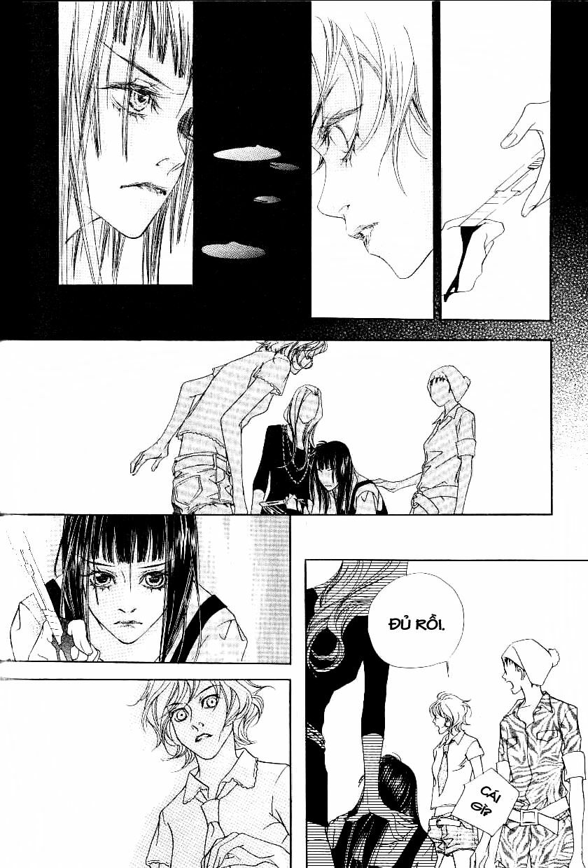 Flowers of Evil: Chapter 13