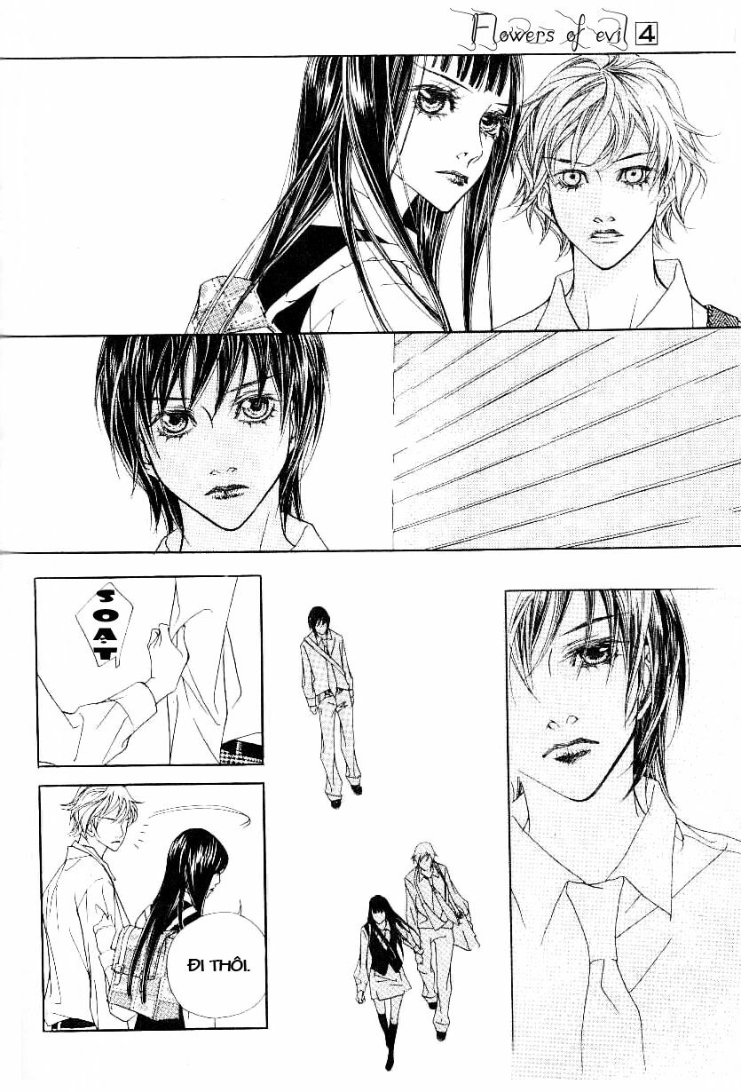 Flowers of Evil: Chapter 13