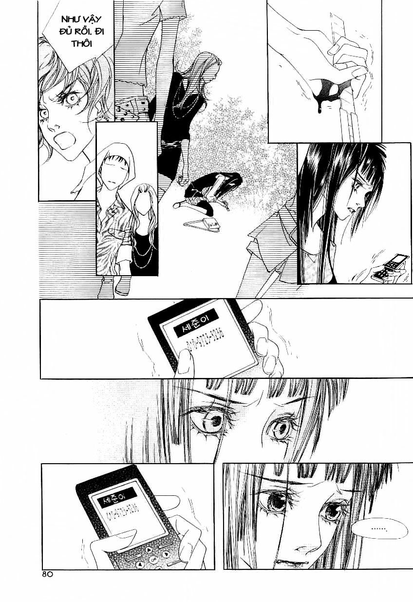 Flowers of Evil: Chapter 13