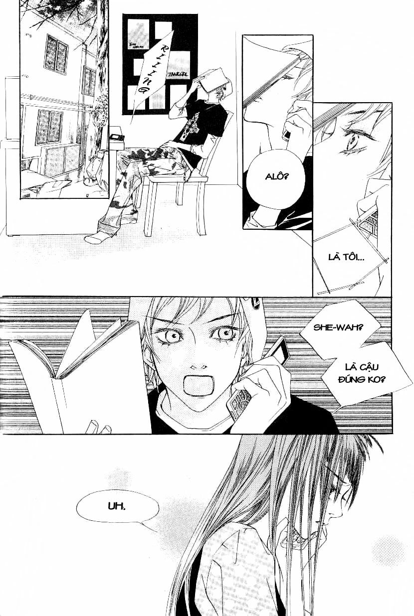 Flowers of Evil: Chapter 13