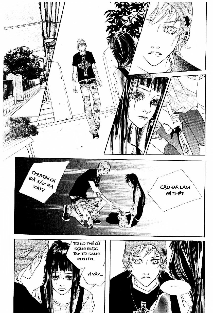 Flowers of Evil: Chapter 13