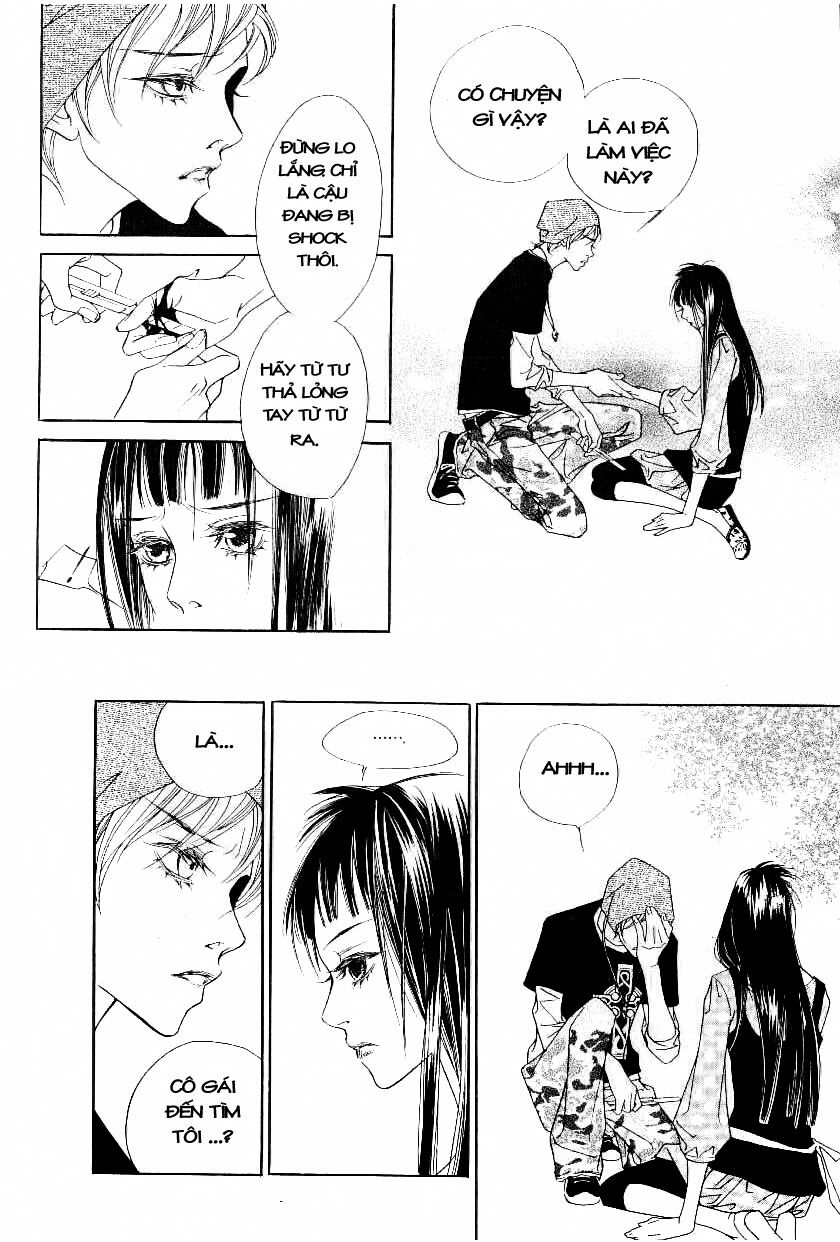 Flowers of Evil: Chapter 13