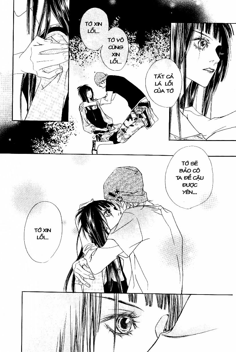 Flowers of Evil: Chapter 13