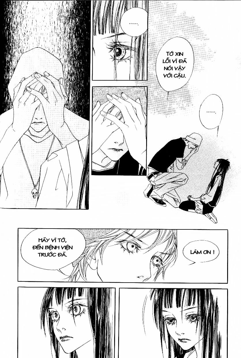 Flowers of Evil: Chapter 13