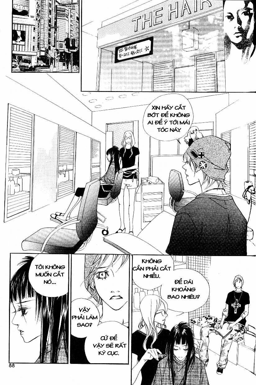 Flowers of Evil: Chapter 13