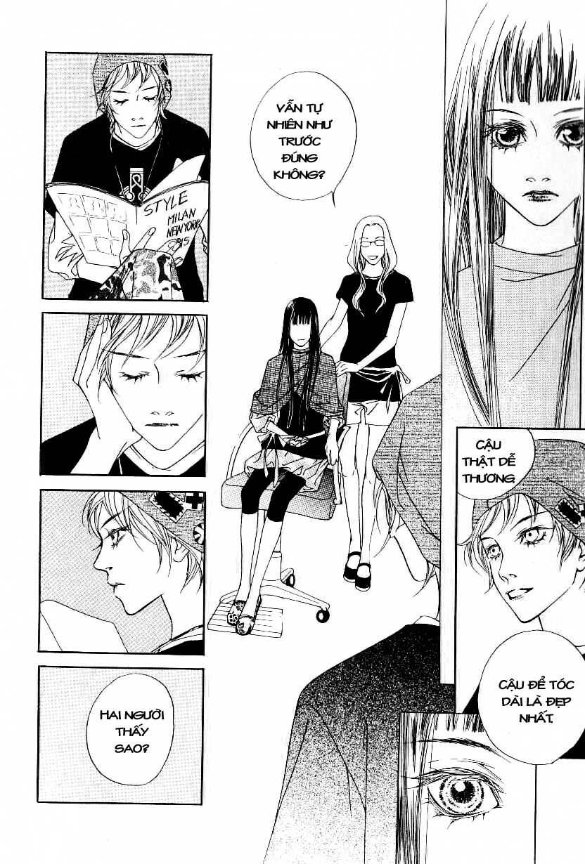 Flowers of Evil: Chapter 13