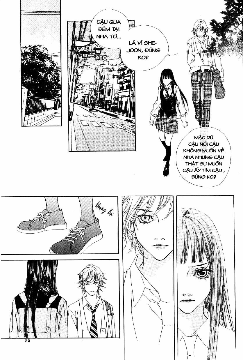 Flowers of Evil: Chapter 13