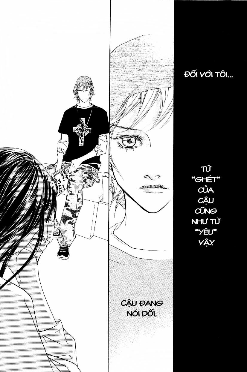 Flowers of Evil: Chapter 13