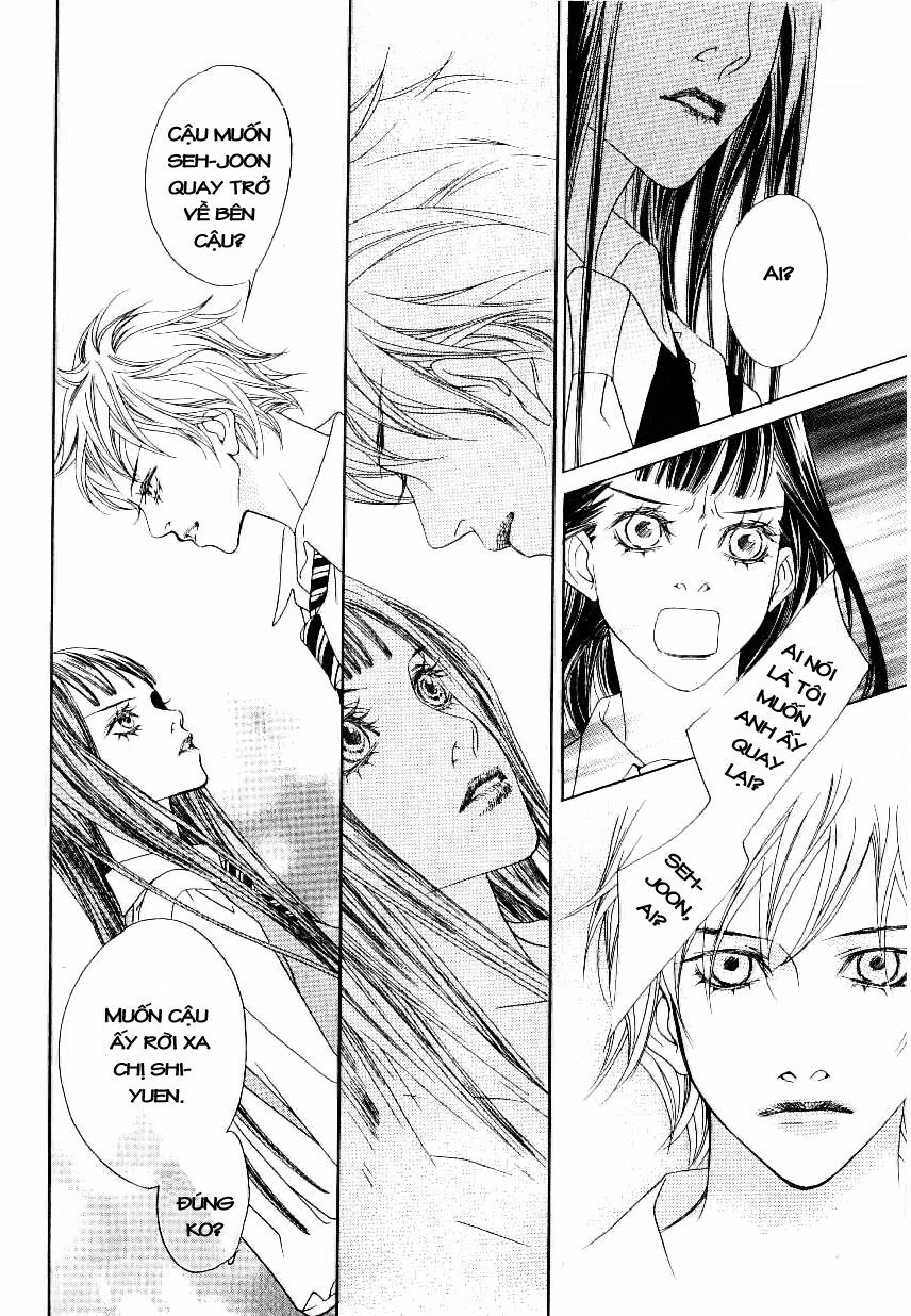Flowers of Evil: Chapter 13