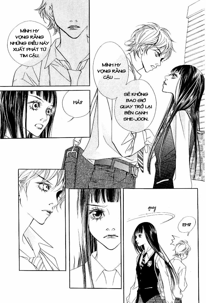 Flowers of Evil: Chapter 13