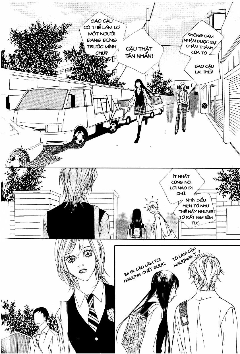 Flowers of Evil: Chapter 13