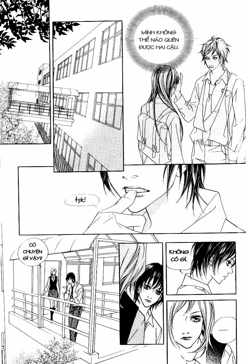 Flowers of Evil: Chapter 13