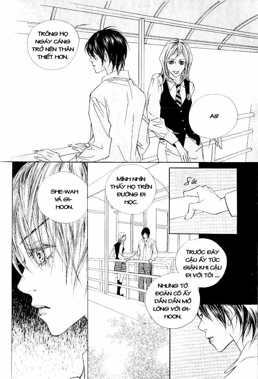 Flowers of Evil: Chapter 13