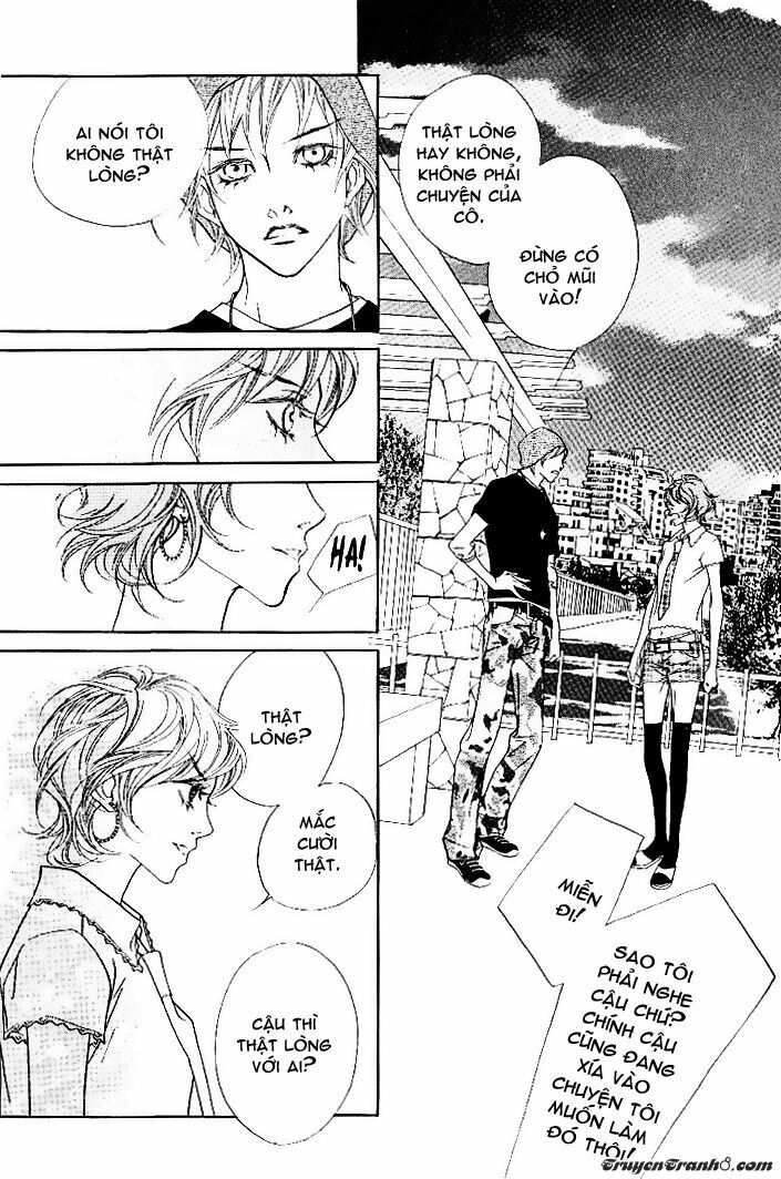 Flowers of Evil: Chapter 14