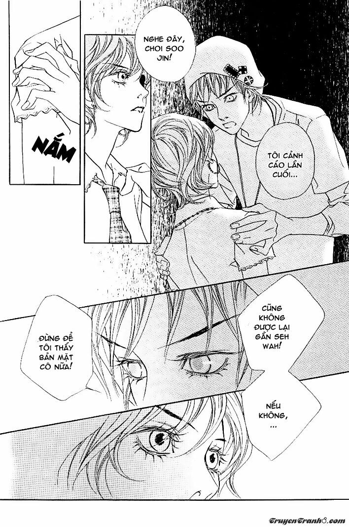 Flowers of Evil: Chapter 14