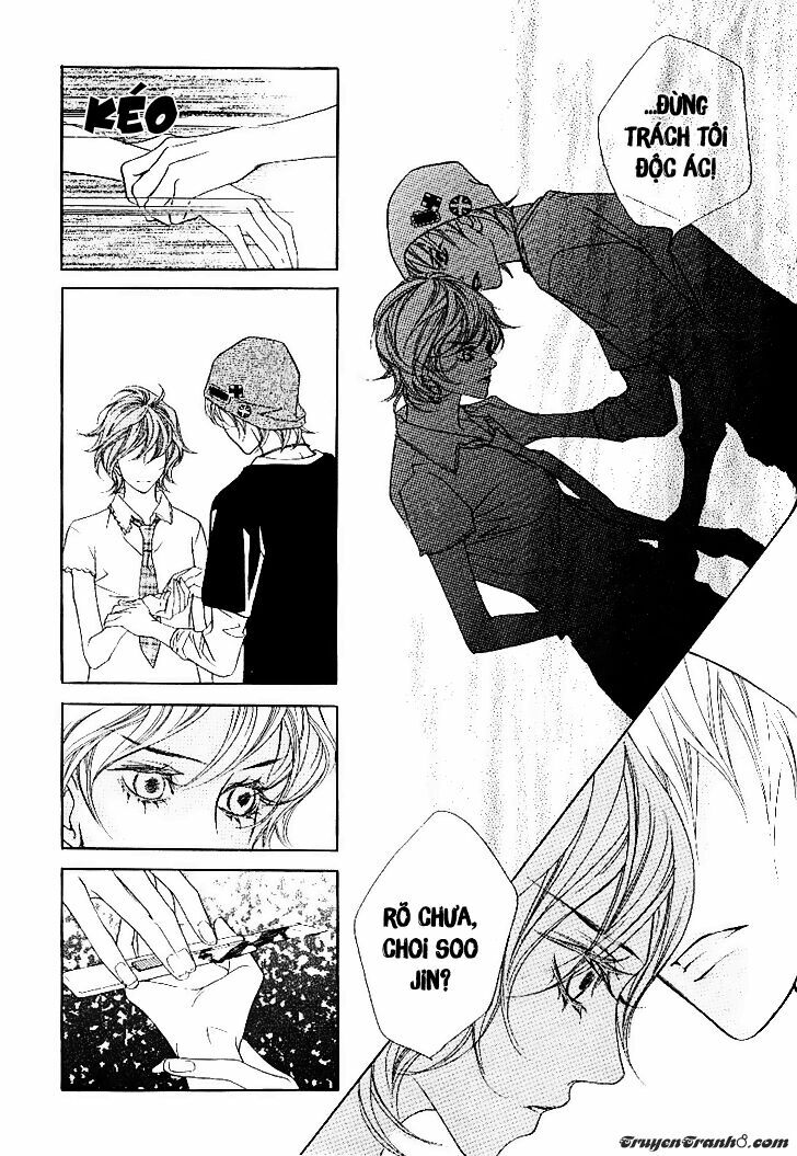 Flowers of Evil: Chapter 14