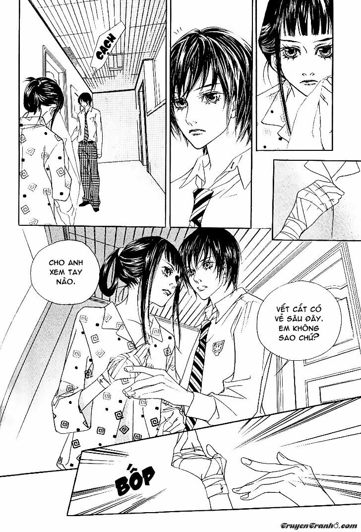 Flowers of Evil: Chapter 14