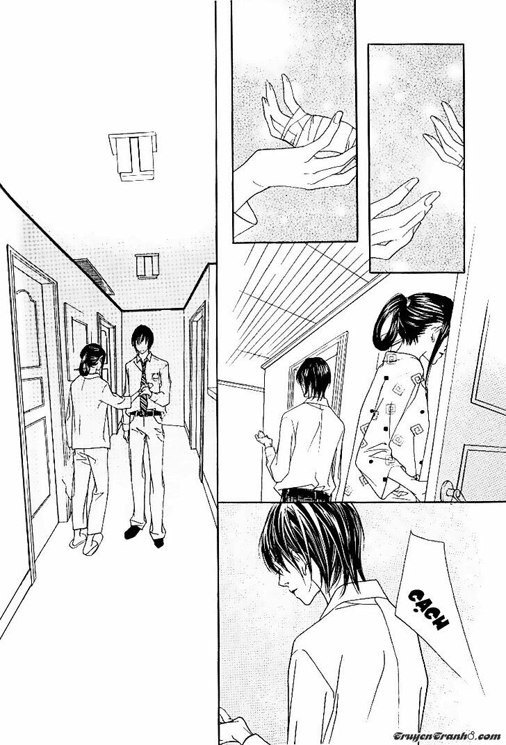 Flowers of Evil: Chapter 14
