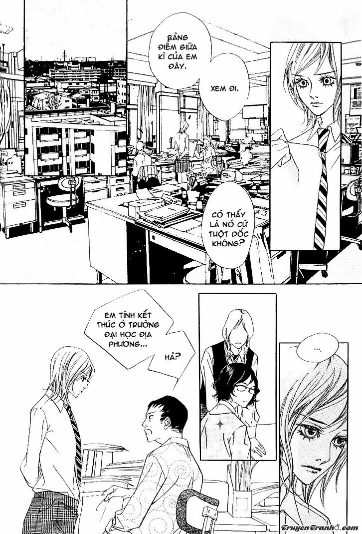 Flowers of Evil: Chapter 14