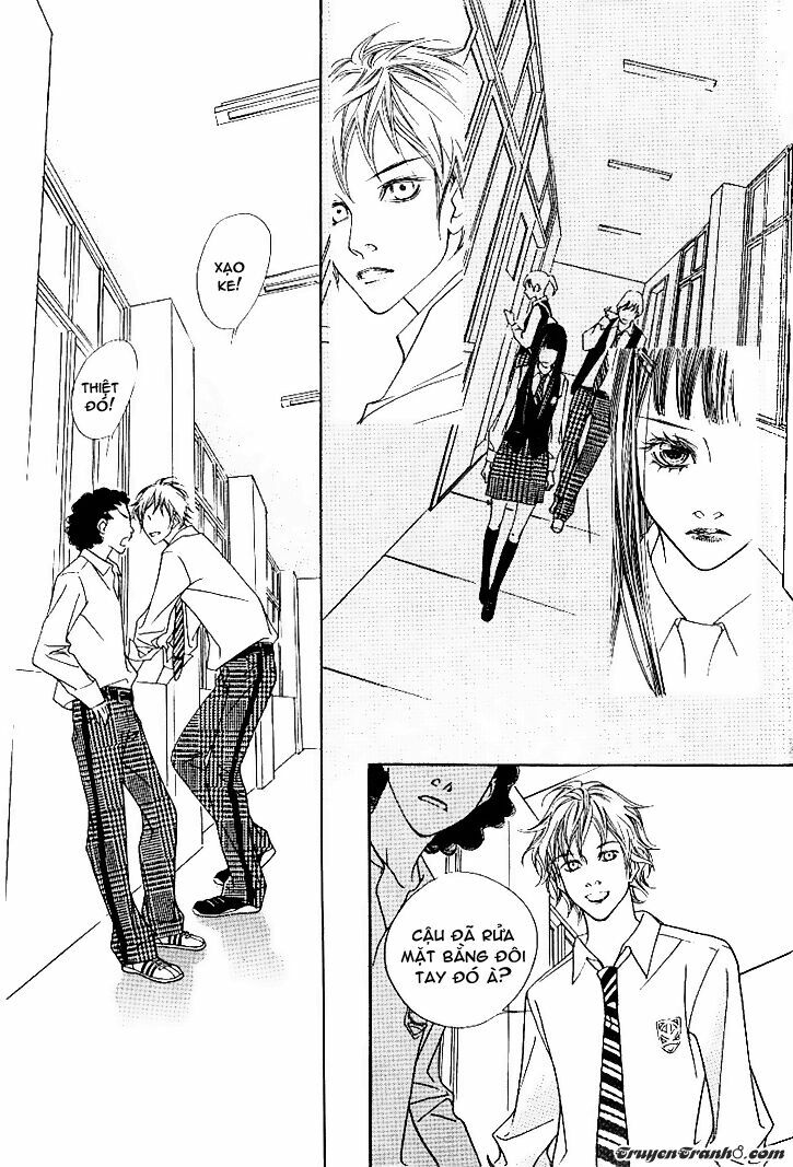 Flowers of Evil: Chapter 14