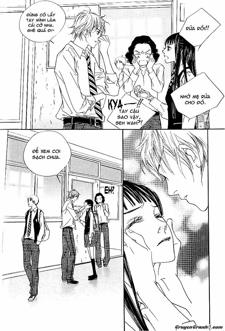 Flowers of Evil: Chapter 14