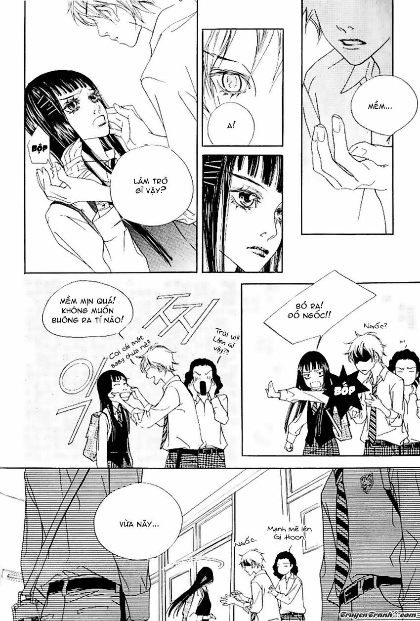 Flowers of Evil: Chapter 14