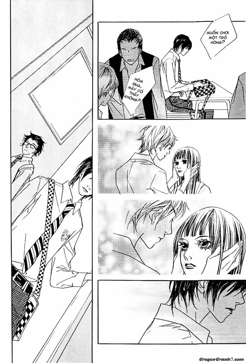 Flowers of Evil: Chapter 14