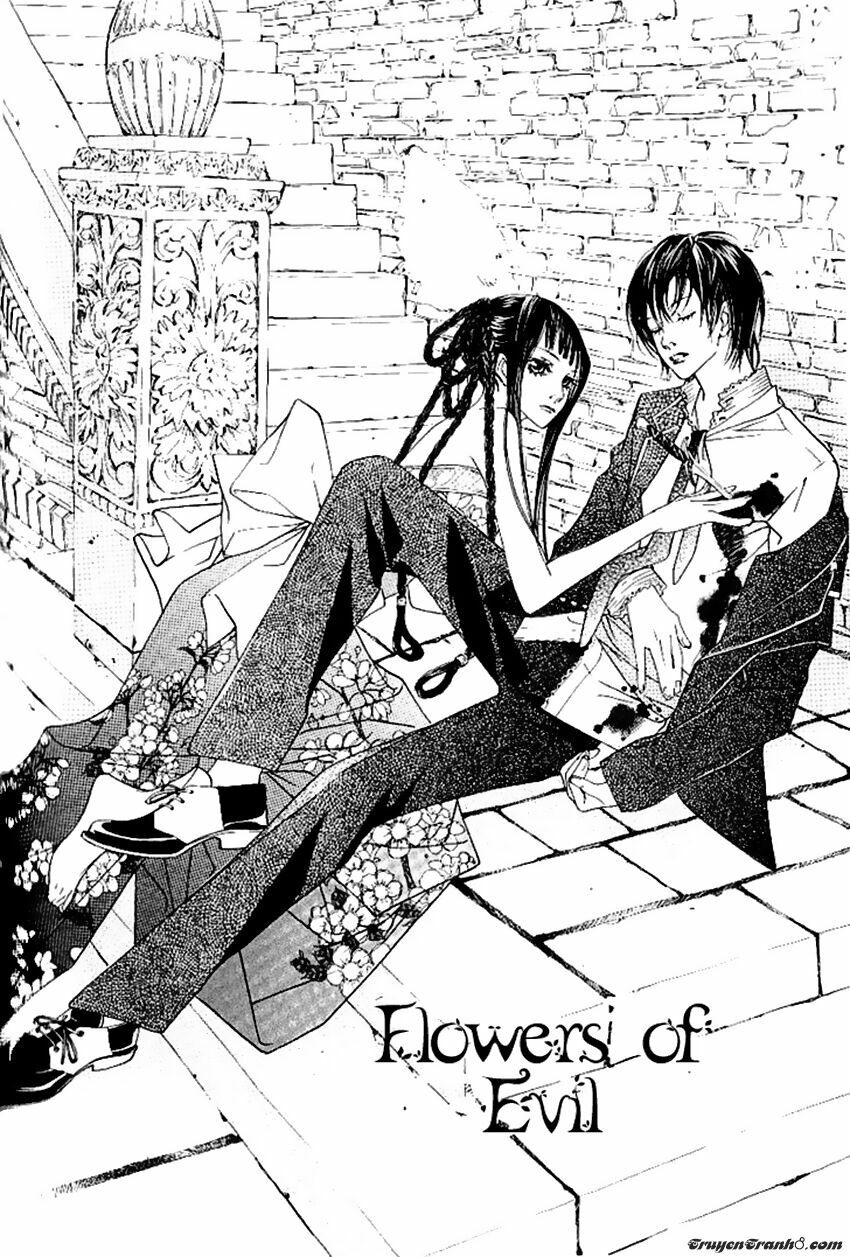 Flowers of Evil: Chapter 14