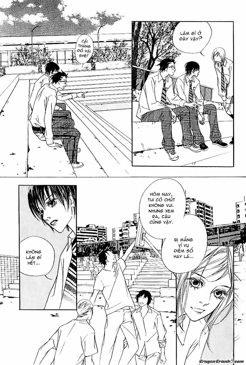 Flowers of Evil: Chapter 14