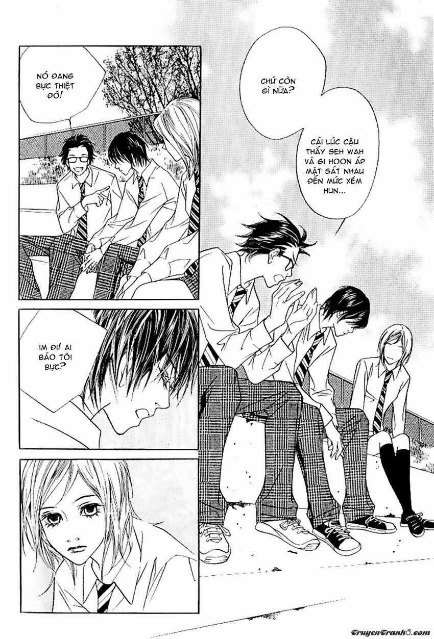 Flowers of Evil: Chapter 14