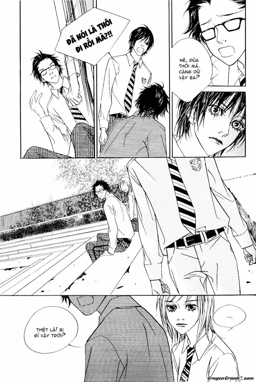 Flowers of Evil: Chapter 14