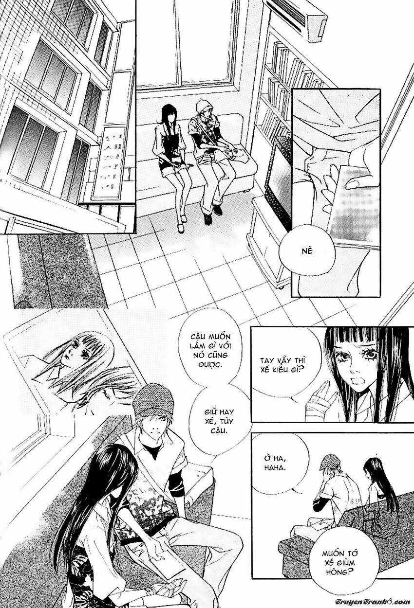 Flowers of Evil: Chapter 14