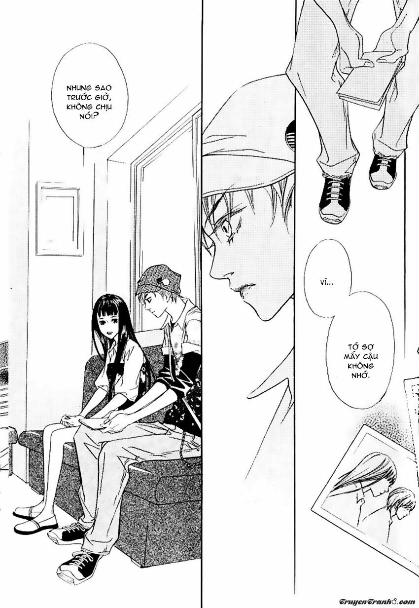 Flowers of Evil: Chapter 14