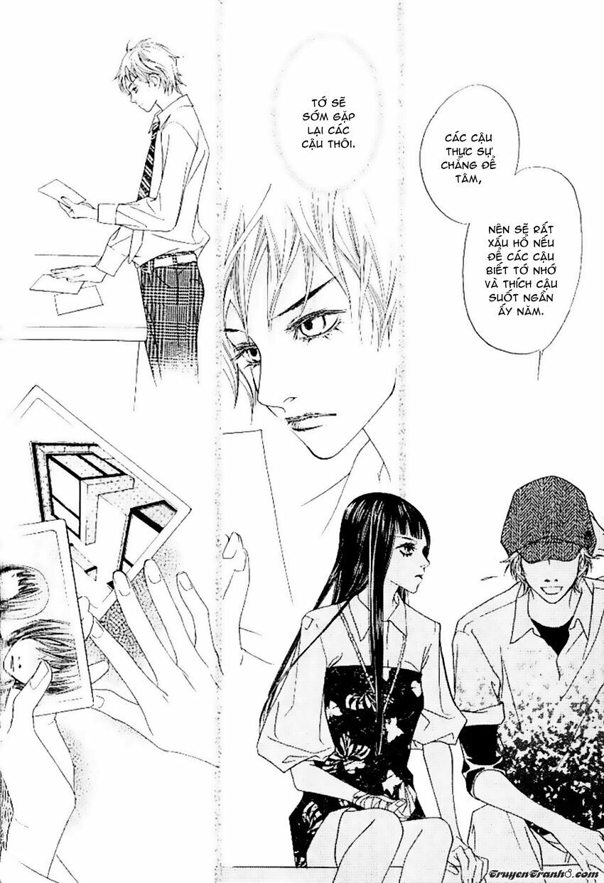 Flowers of Evil: Chapter 14