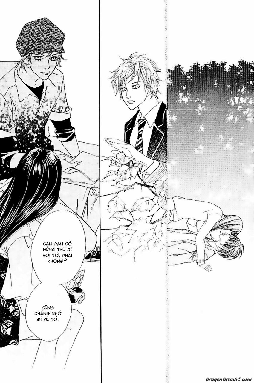 Flowers of Evil: Chapter 14