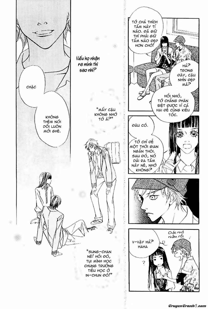 Flowers of Evil: Chapter 14