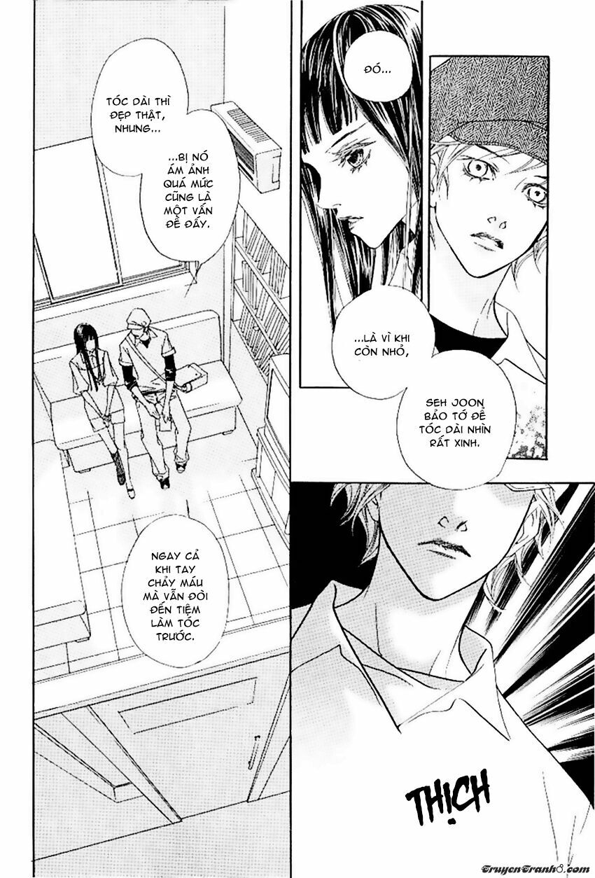 Flowers of Evil: Chapter 14