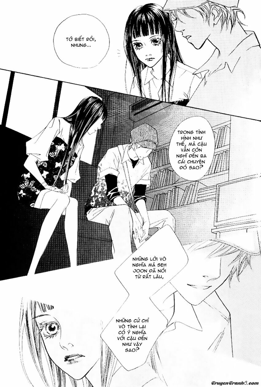 Flowers of Evil: Chapter 14