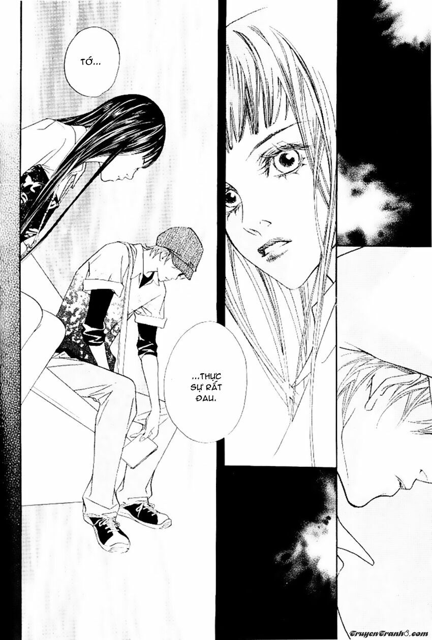 Flowers of Evil: Chapter 14