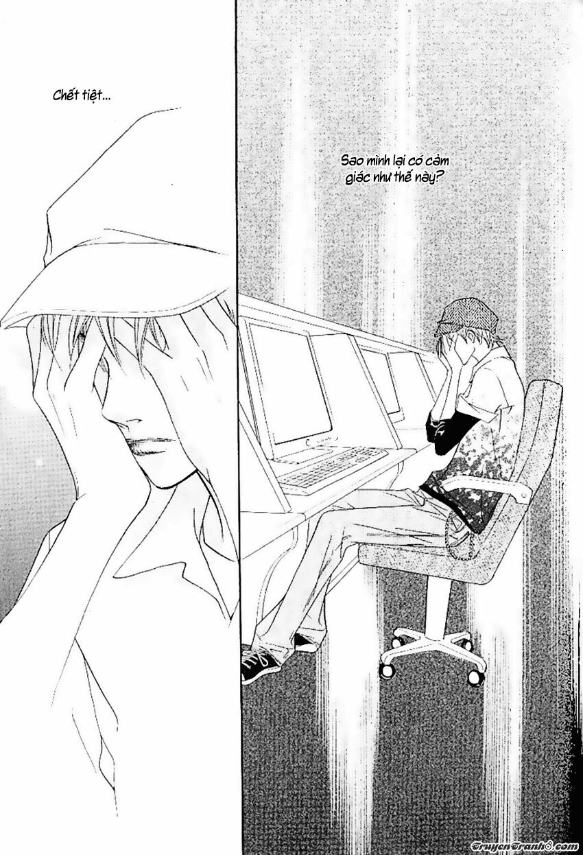 Flowers of Evil: Chapter 14