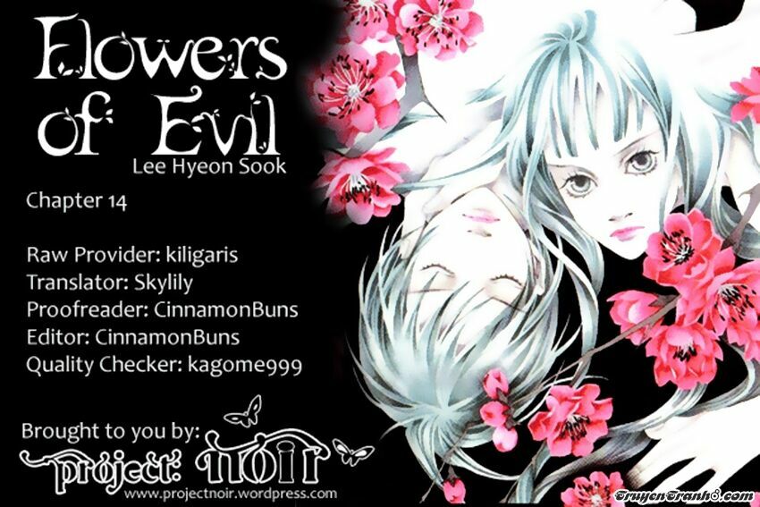 Flowers of Evil: Chapter 14