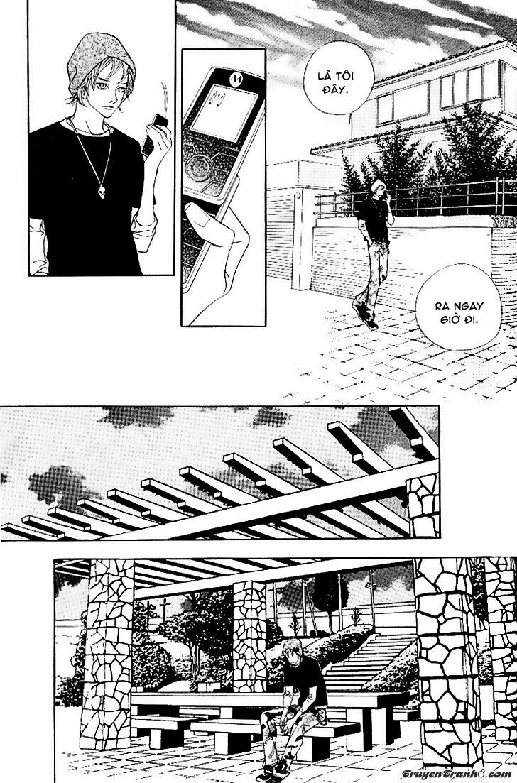 Flowers of Evil: Chapter 14