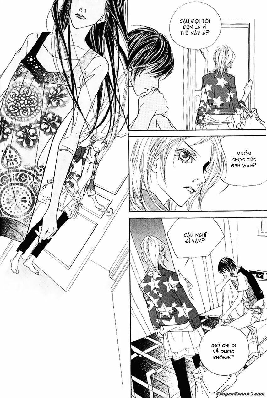 Flowers of Evil: Chapter 15